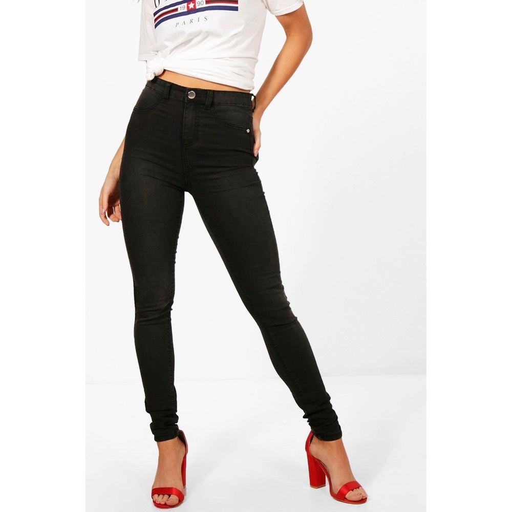 Stretch Skinny Jeans